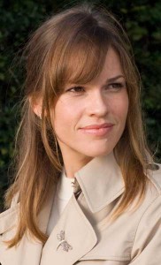 Hilary Swank