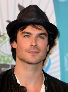 Ian Somerhalder