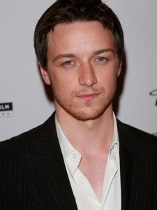 James McAvoy