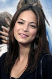 Kristin Kreuk