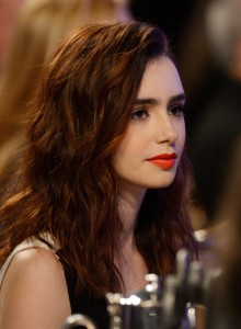 Lily Collins