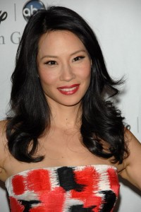 Lucy Liu