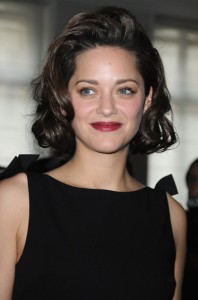 Marion Cotillard