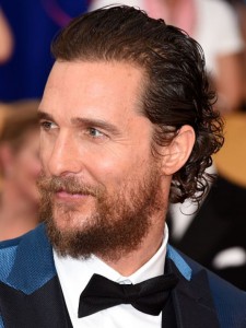 Matthew McConaughey