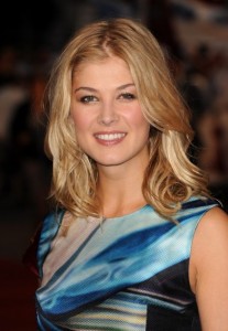 Rosamund Pike