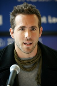 Ryan Reynolds