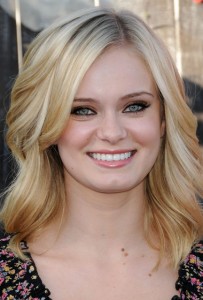 Sara Paxton