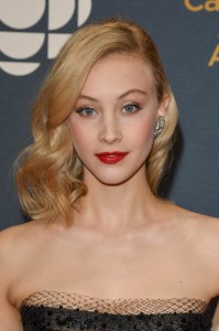 Sarah Gadon