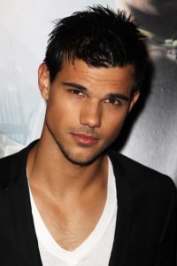 Taylor Lautner