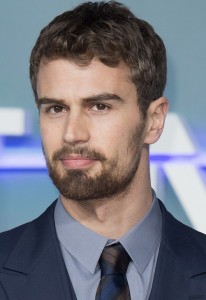 Theo James