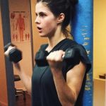 Alexandra Daddario Workout Routine