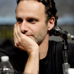 Andrew Lincoln Diet Plan