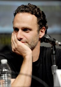 Andrew Lincoln