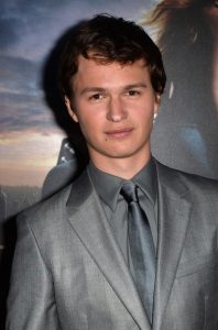 Ansel Elgort