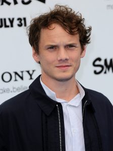 Anton Yelchin