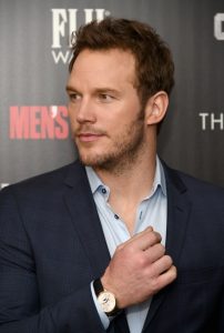 Chris Pratt