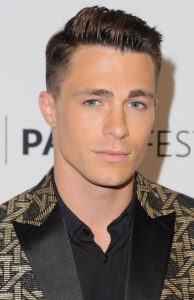 Colton Haynes