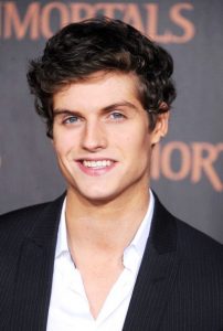 Daniel Sharman