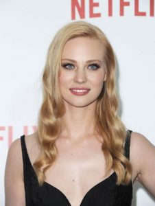 Deborah Ann Woll