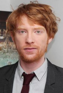 Domhnall Gleeson