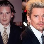 Ethan Hawke Plastic Surgery Before and After