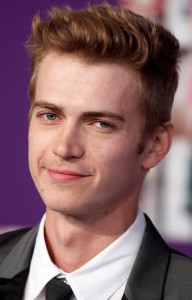 Hayden Christensen