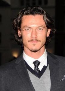 Luke Evans