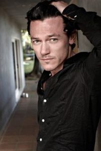 Luke Evans