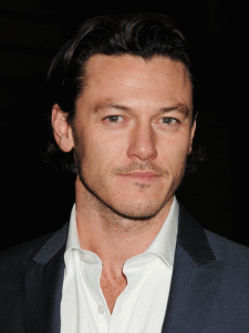 Luke Evans