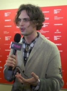 Matthew Gray Gubler