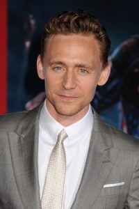 Tom Hiddleston