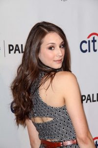 Troian Bellisario