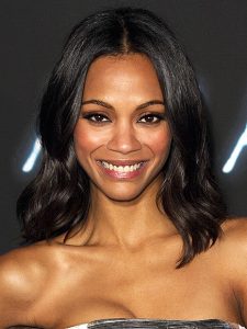 Zoe Saldana