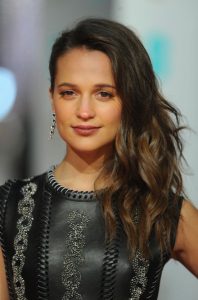 Alicia Vikander