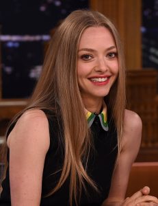 Amanda Seyfried