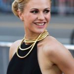 Anna Paquin Workout Routine