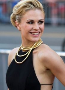 Anna Paquin