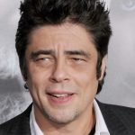 Benicio del Toro Age, Weight, Height, Measurements