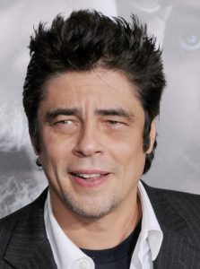 Benicio del Toro