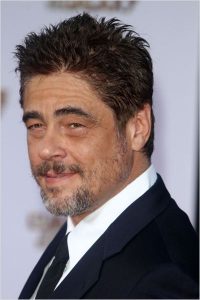 Benicio del Toro