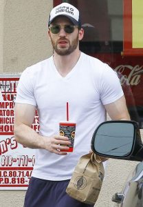 Chris Evans