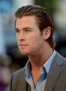 Chris Hemsworth