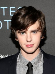 Freddie Highmore