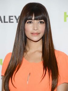 Hannah Simone