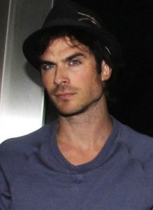 Ian Somerhalder