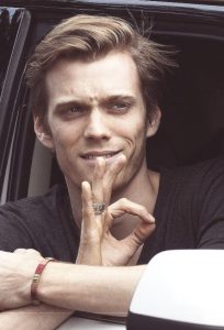 Jake Abel