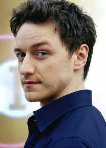 James McAvoy