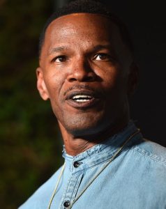 Jamie Foxx