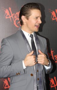 Jeremy Renner