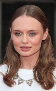 Laura Haddock